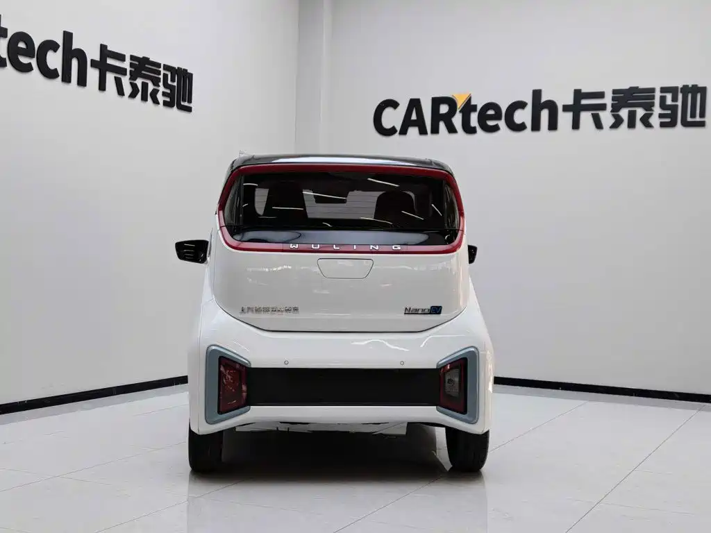 Wuling Nano EV — миниатюра 5