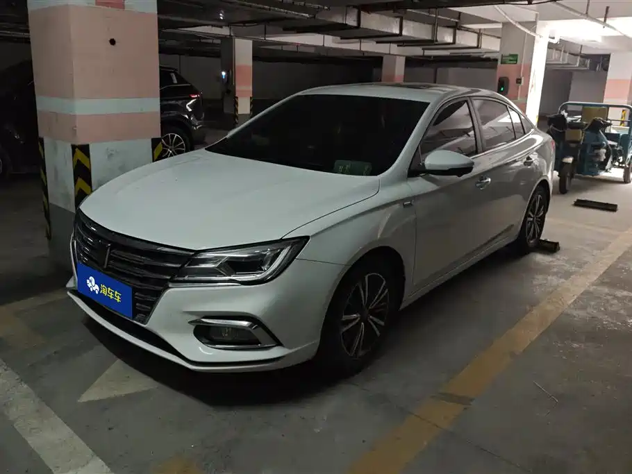 Roewe i5 2019