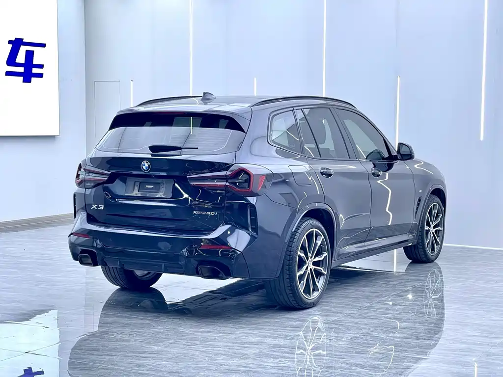 BMW X3 — миниатюра 7