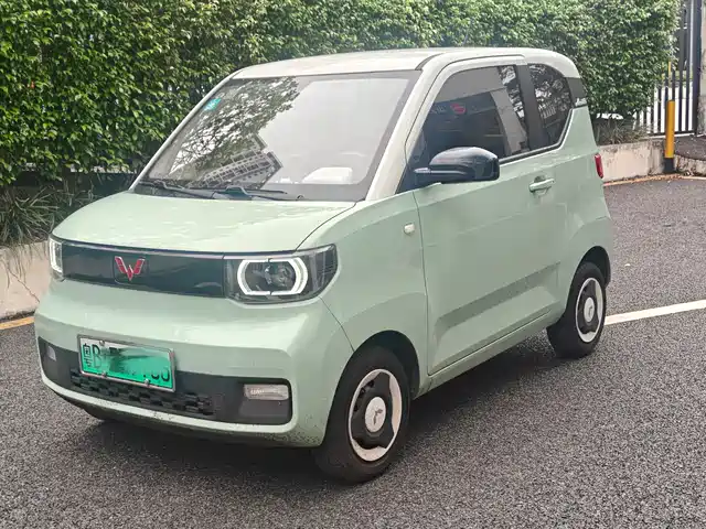 2021 Wuling Motors Hongguang Mini EV