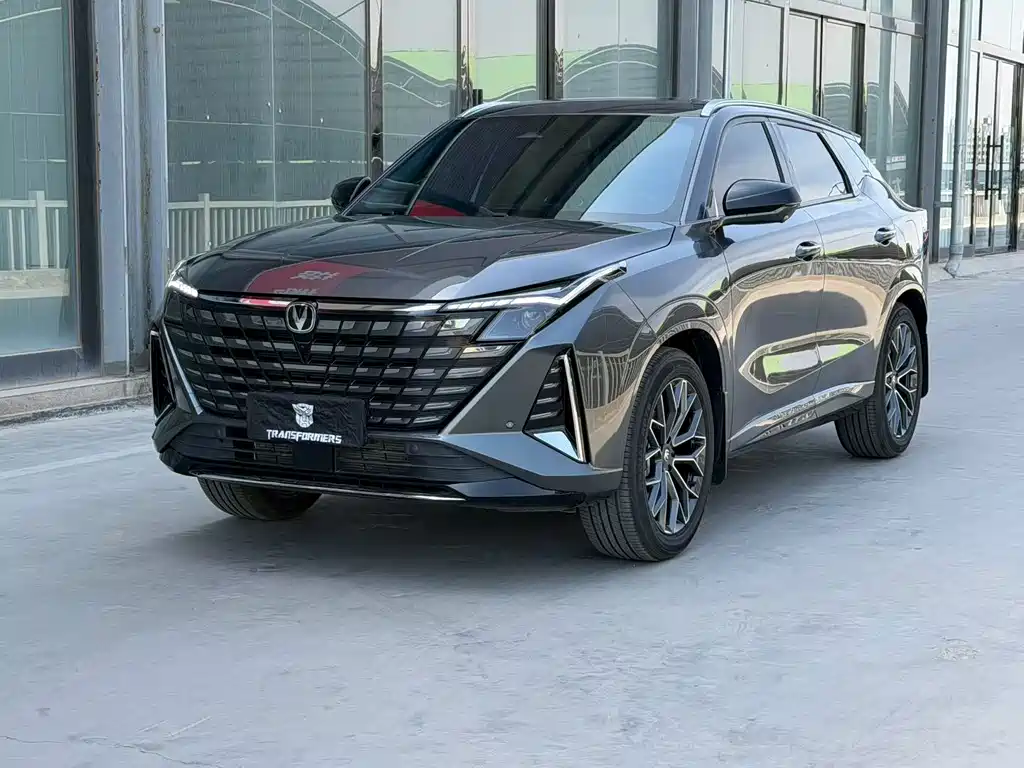 Changan UNI-Z 2025