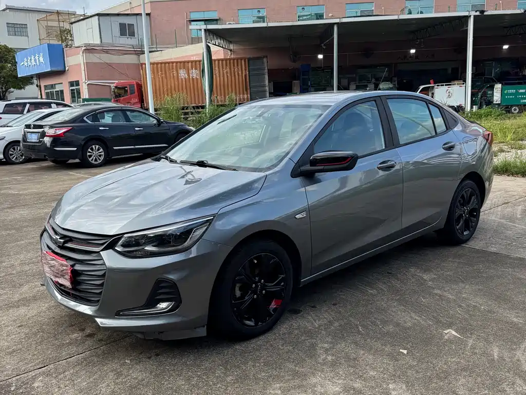 Chevrolet Cavalier 2019