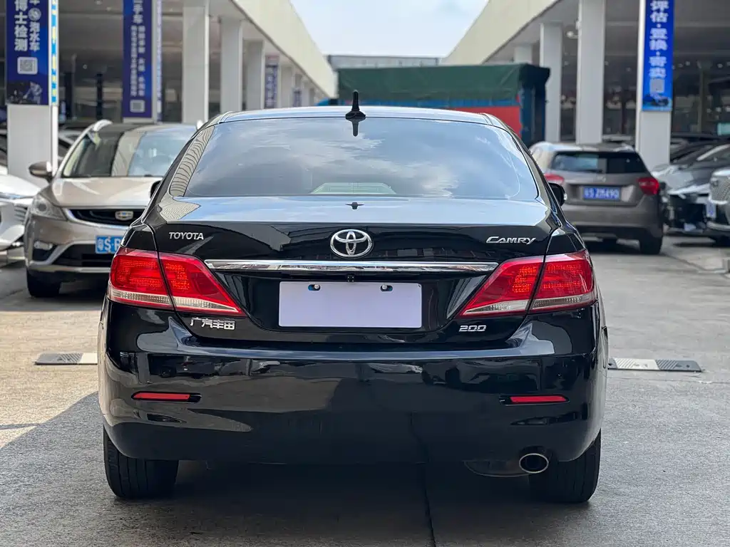 Toyota Camry 2009 200E Elite