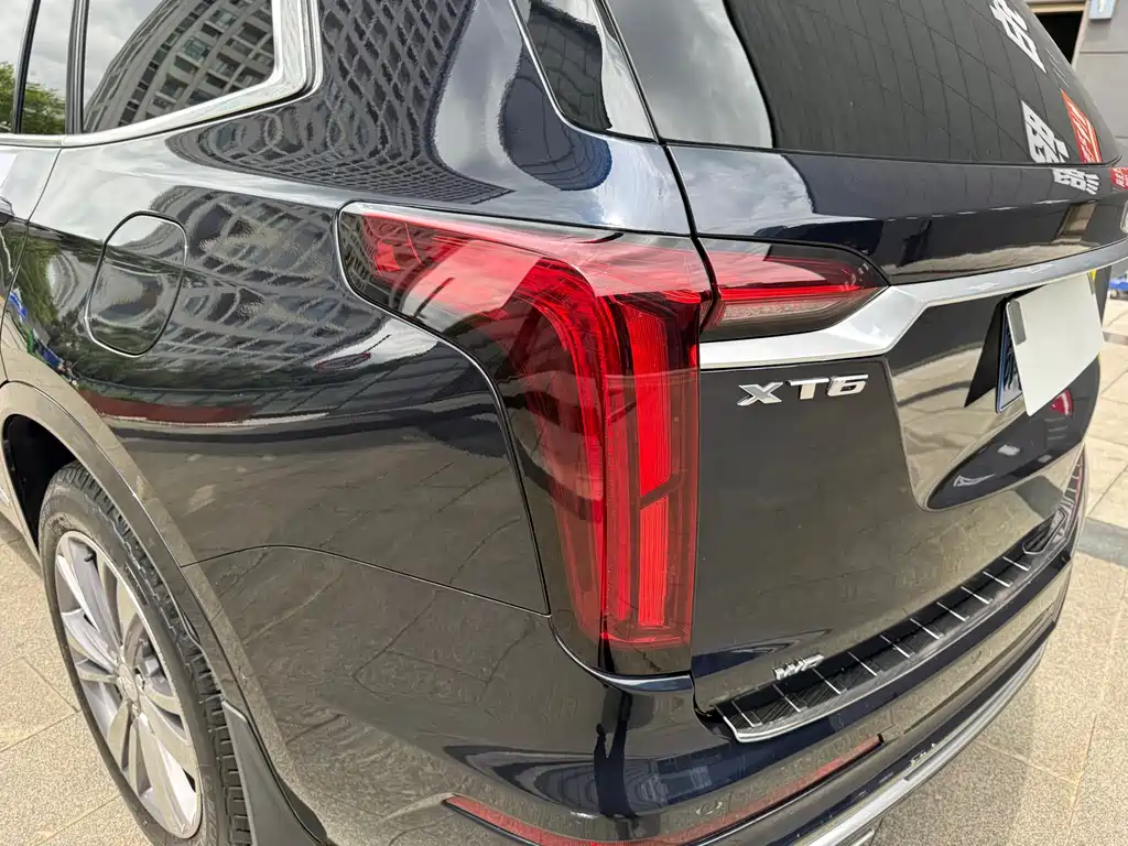 Cadillac XT6 — миниатюра 39
