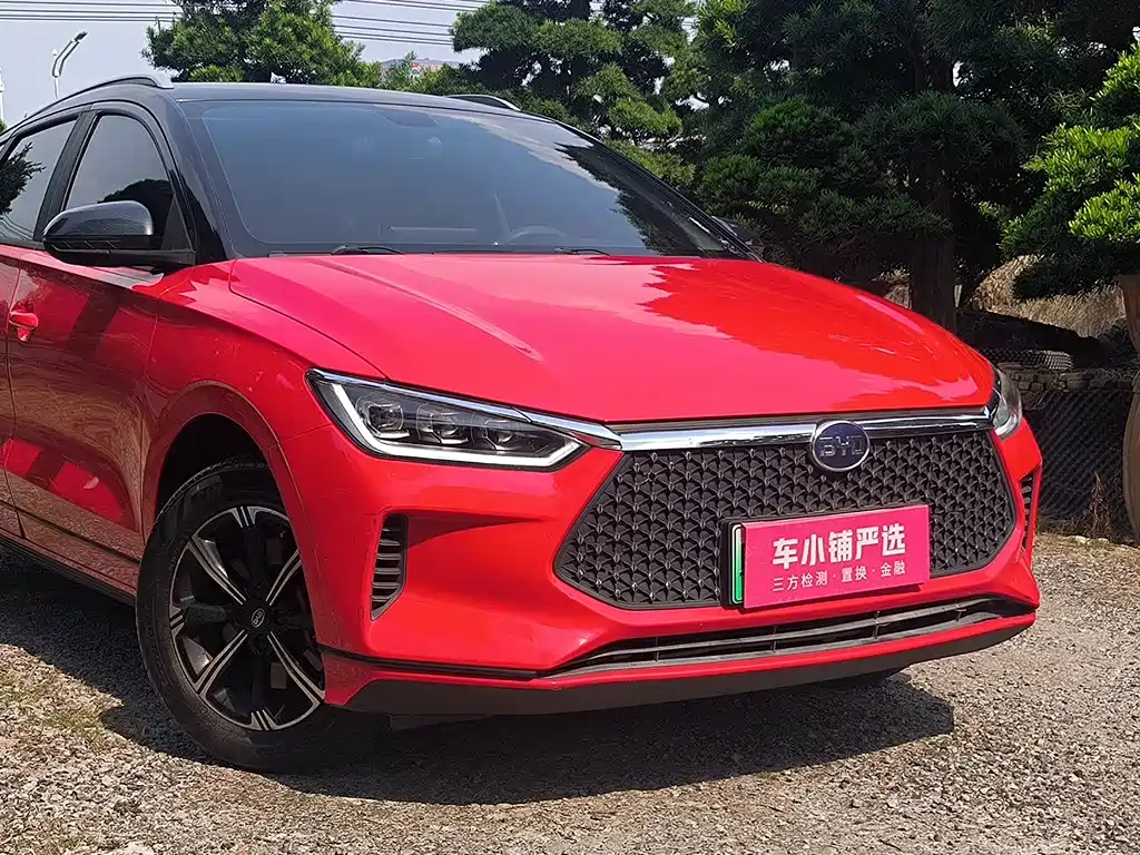 BYD e2 — миниатюра 3