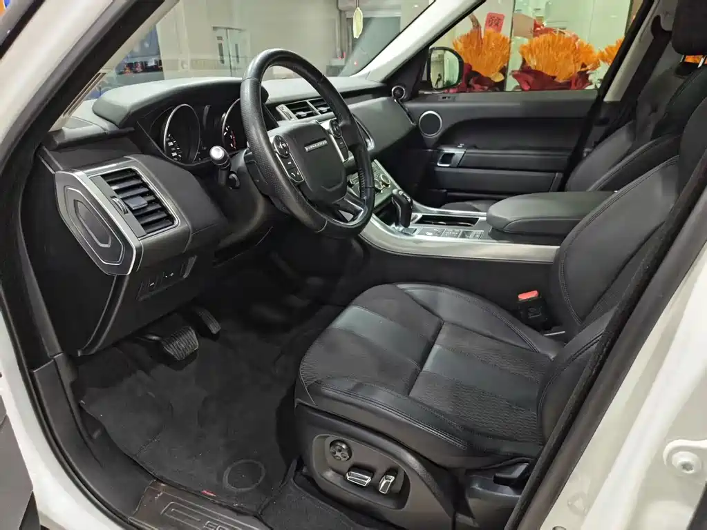 Land Rover Sport — миниатюра 7