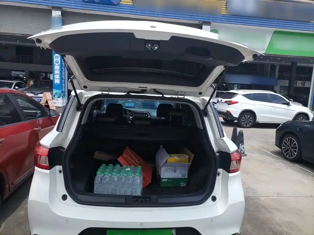 GAC Group GAC NE PHEV — миниатюра 19