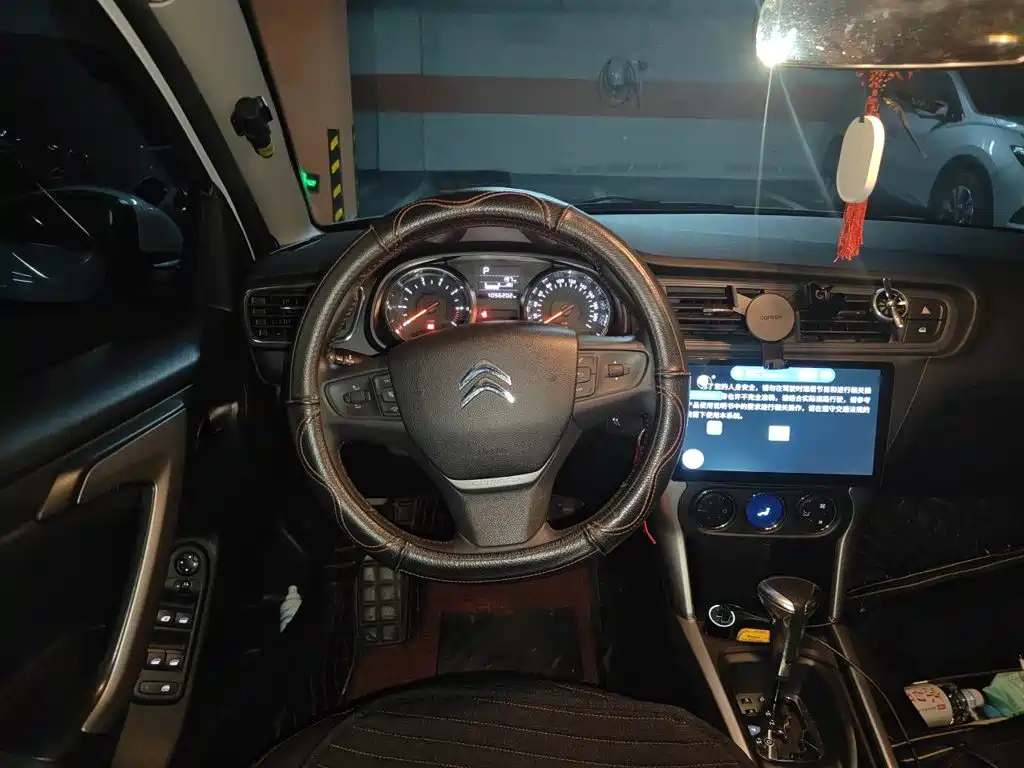Citroen C3-XR — миниатюра 11