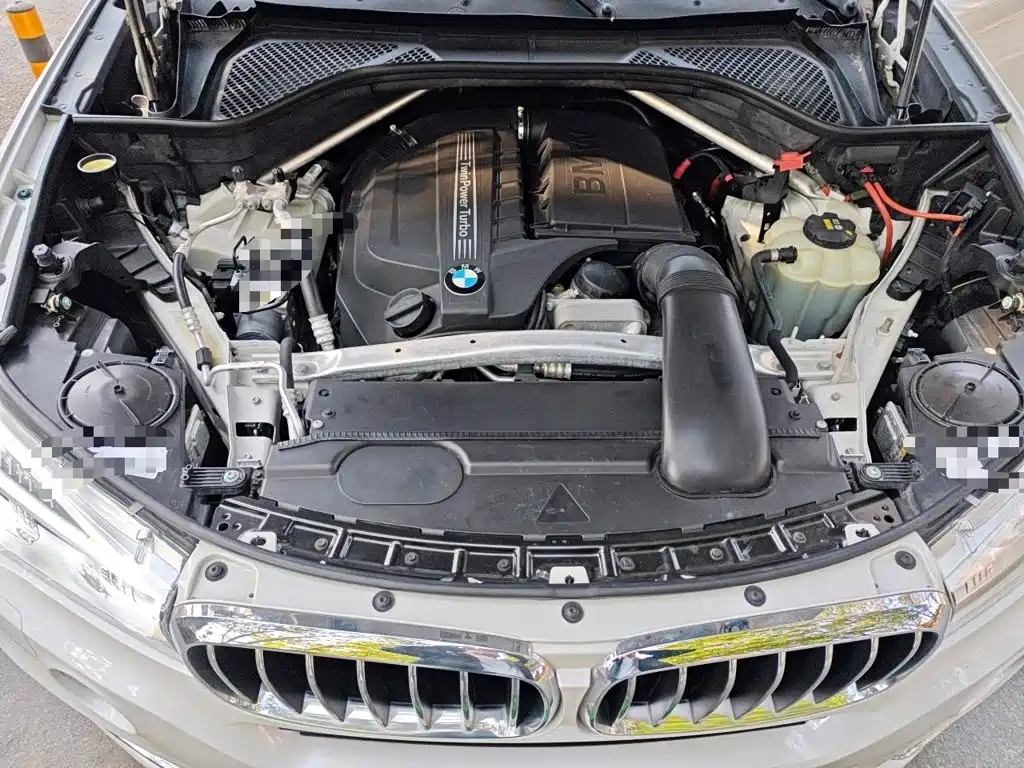 BMW X5 (Import) — миниатюра 21