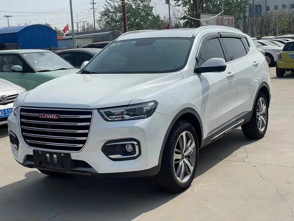 Haval H6 2018
