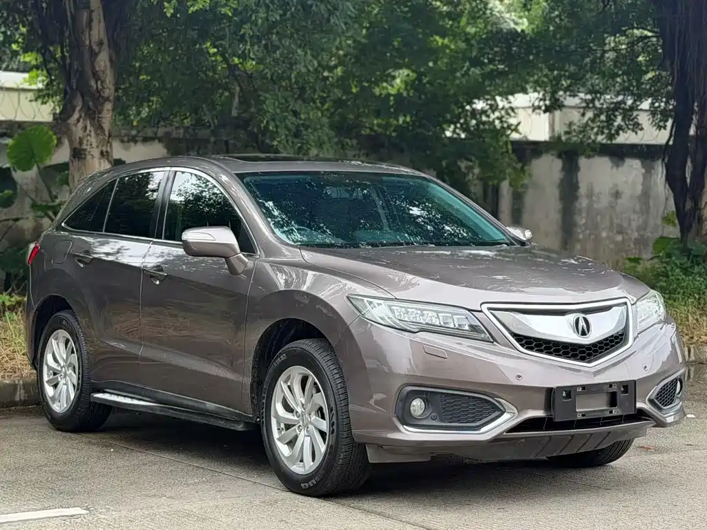 Acura RDX (Import) — миниатюра 3