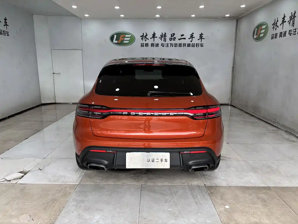 Porsche Macan 2023 Macan 2.0T
