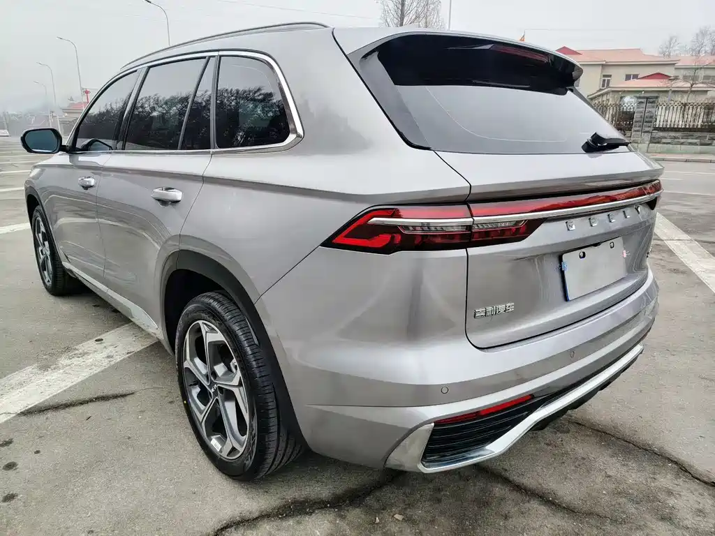 GEELY AUTOMOBILE XINGYUE L