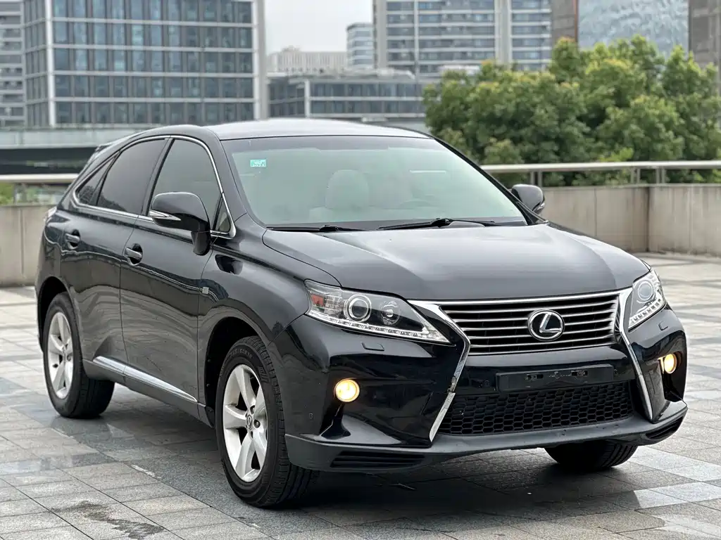 Lexus RX 2014 270