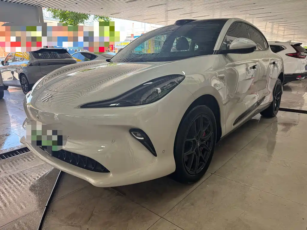 2025 IM Motors LS6 - zdjęcie 1 z 12