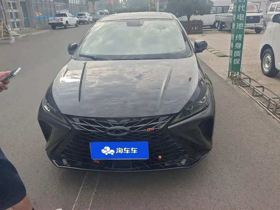 Chery Arrizo 5 GT — миниатюра 2