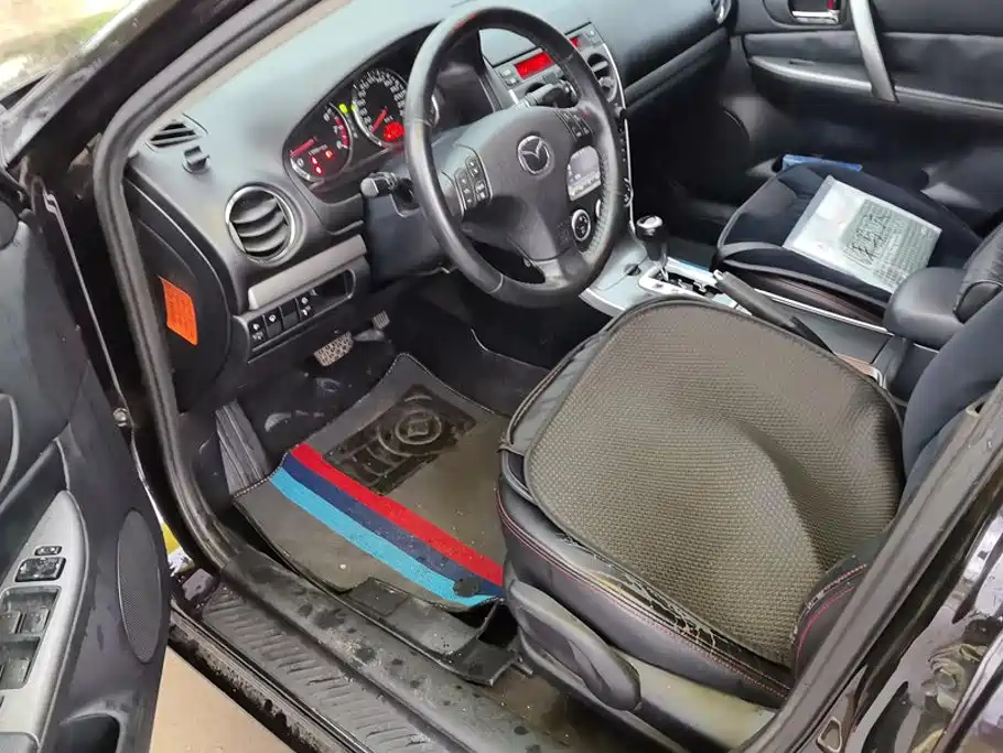 Mazda 6 — миниатюра 9