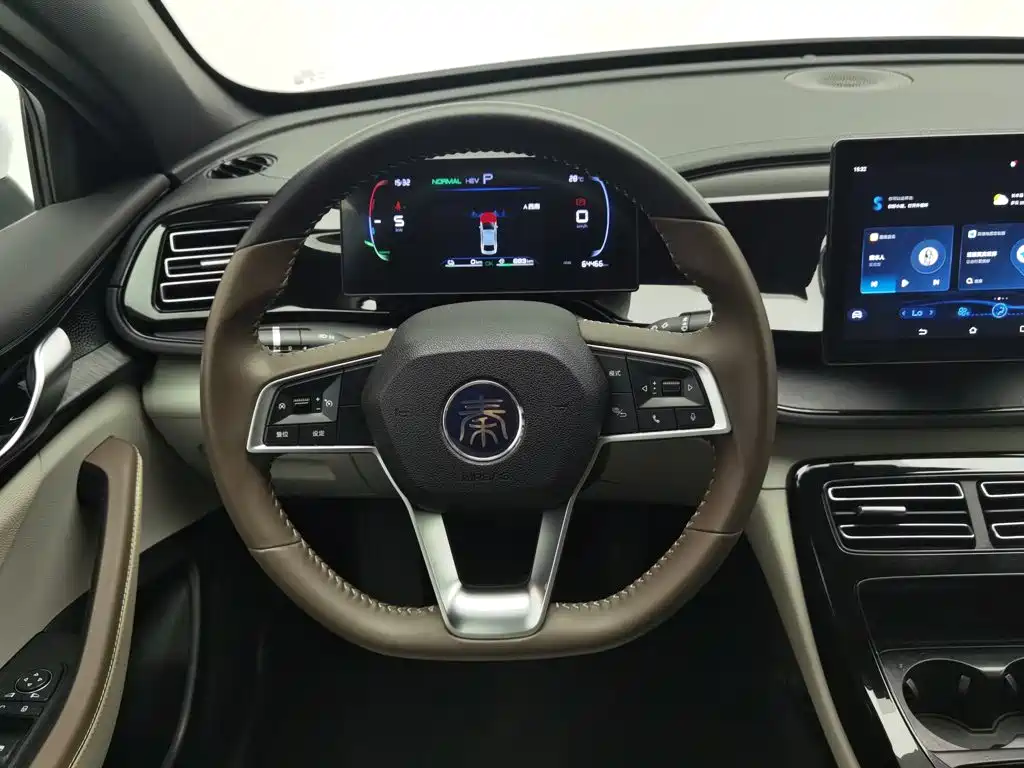 BYD Qin PLUS — миниатюра 11