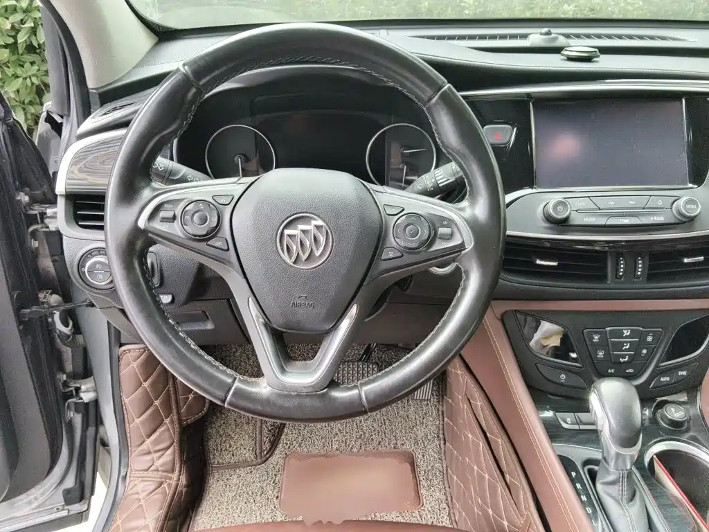 Buick Envision Plus — миниатюра 11