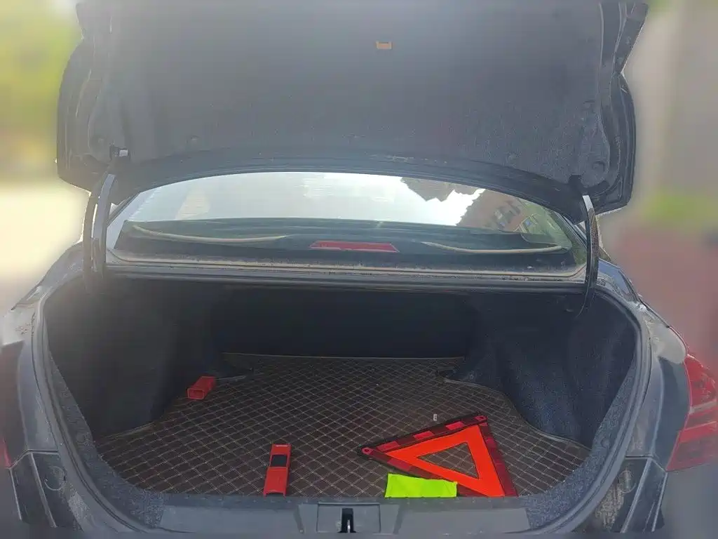 Geely Emgrand — миниатюра 15