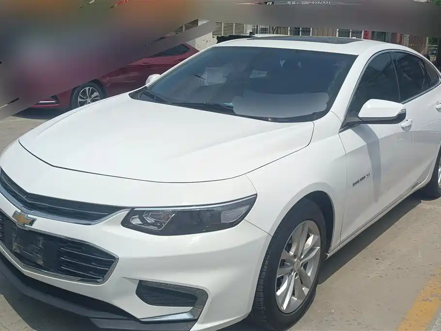 Chevrolet Malibu XL 2018