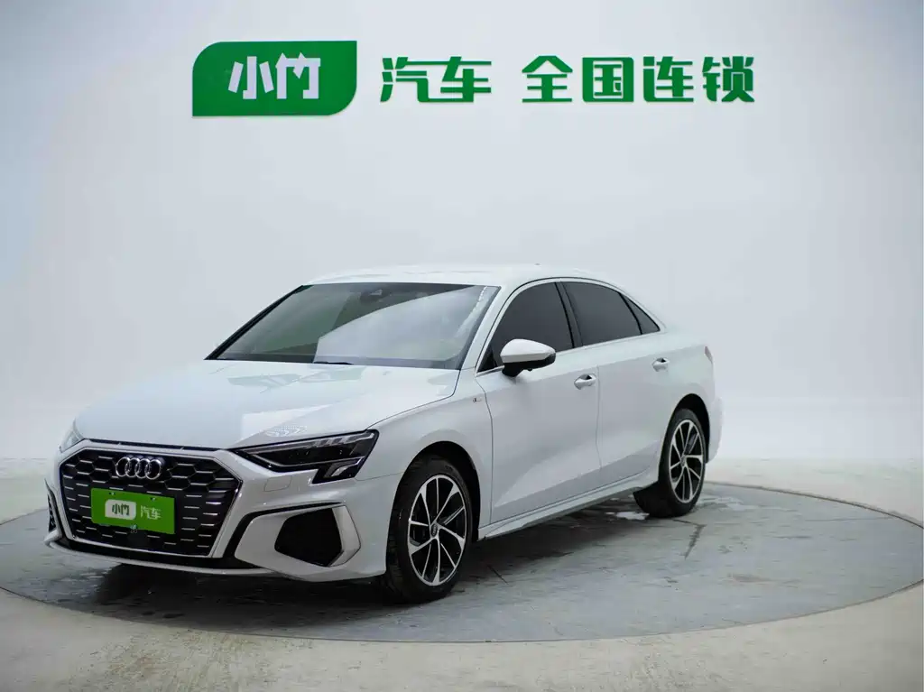 Audi A3 2022