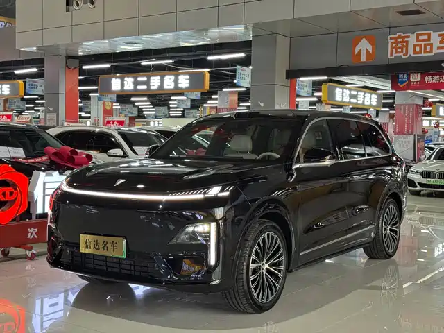 Changan Deepal DARK BLUE S09 2025