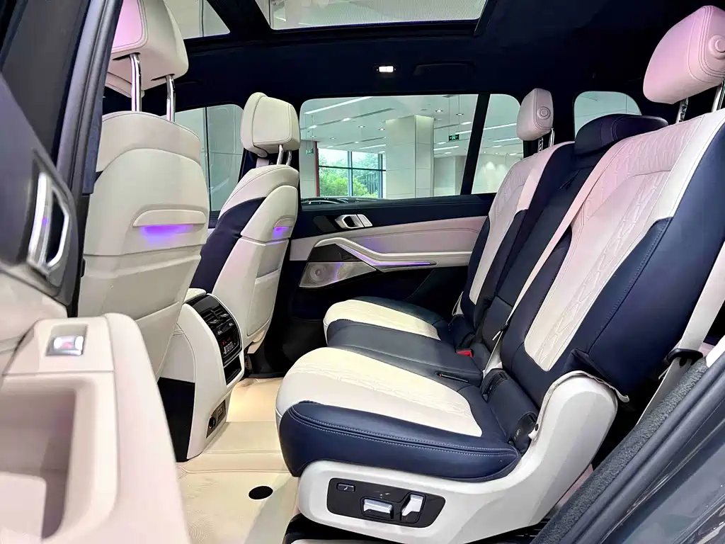 BMW X7 2022 xDrive40i Premium M Sport
