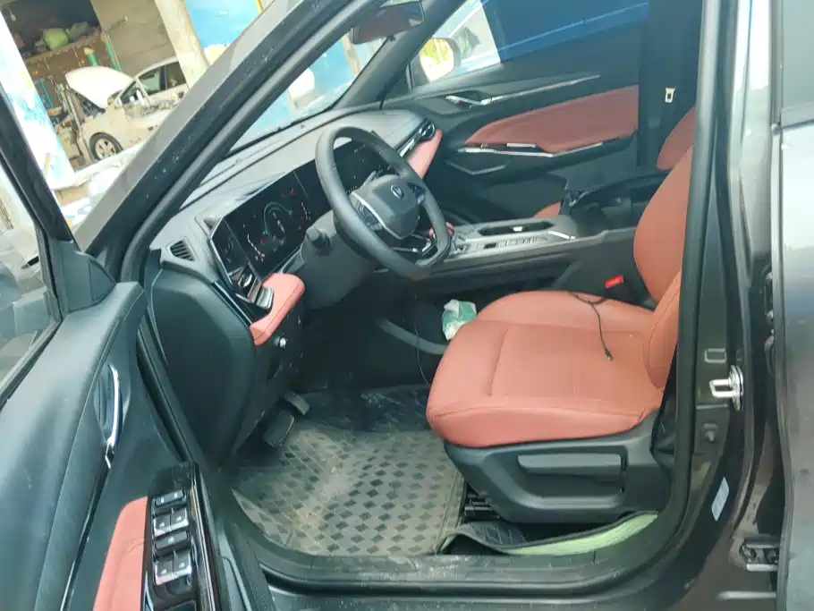 Changan X5 Plus 2026 1.5T PRO
