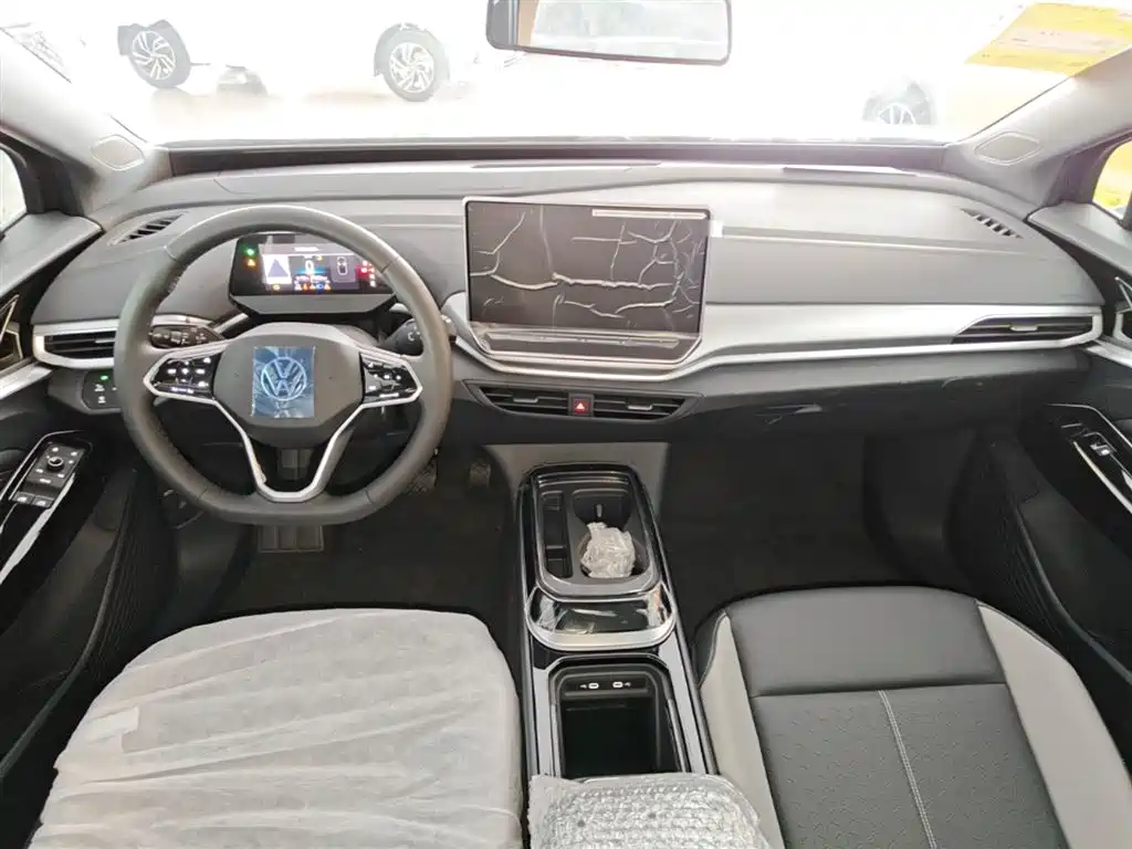 Volkswagen ID.4 CROZZ