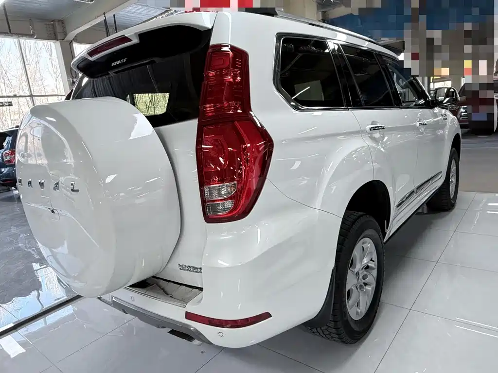 HAVAL H9