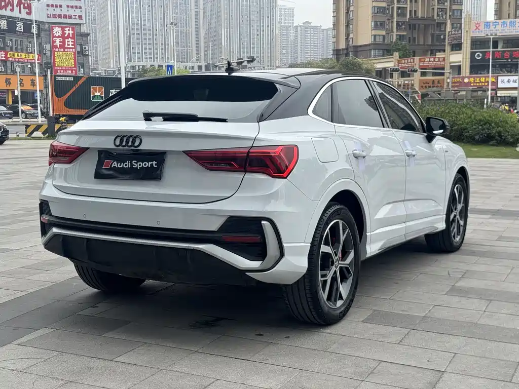 Audi Q3 Sportback 2020 40 TFSI Fashion