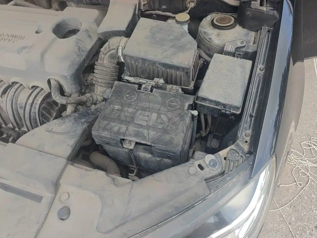 Geely Emgrand — миниатюра 21