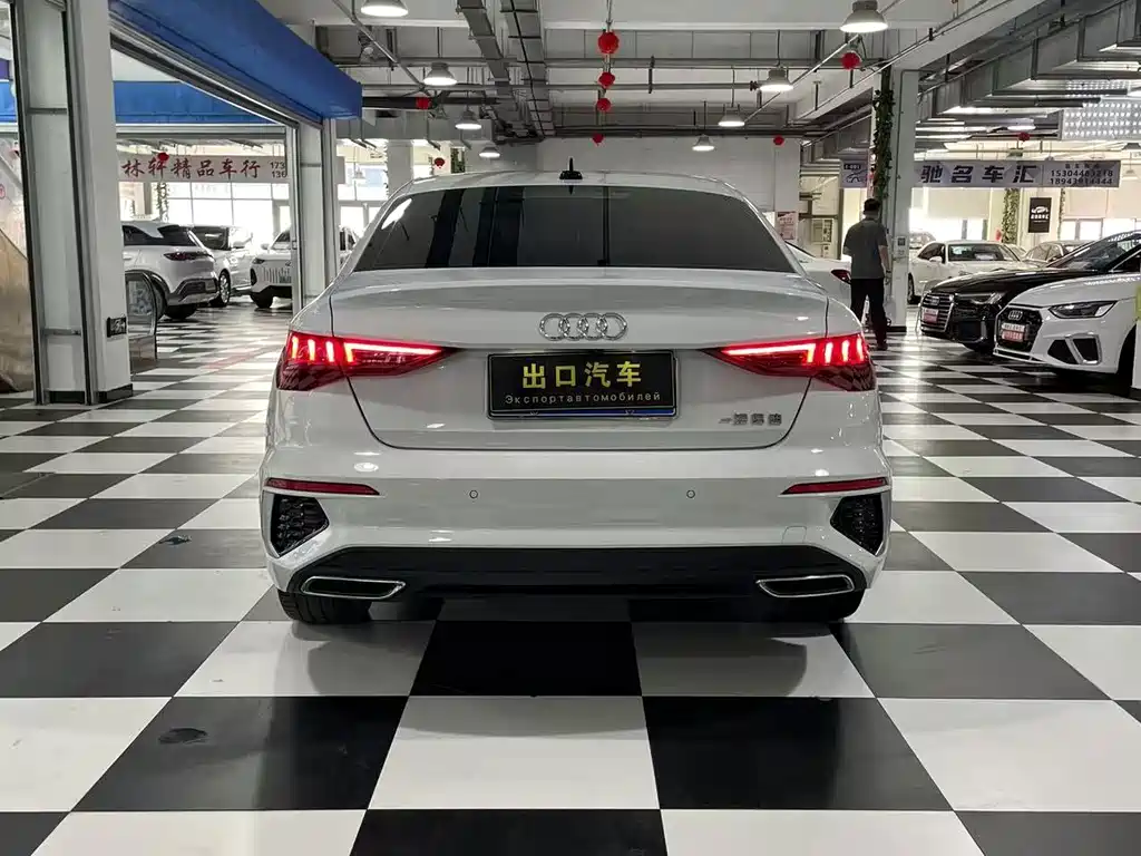 Audi A3 — миниатюра 8