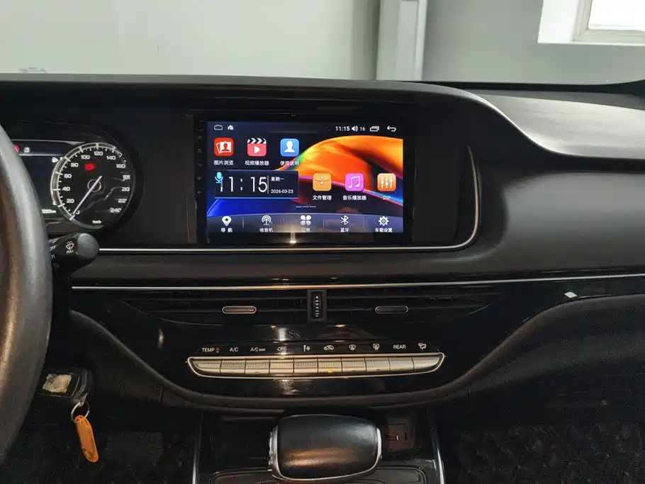 GAC Motor Trumpchi M6 — миниатюра 13