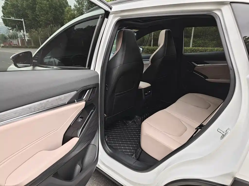 JAC JAC QX PHEV — миниатюра 12