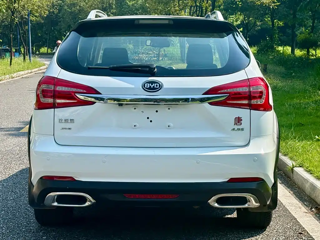BYD Tang New Energy — миниатюра 6