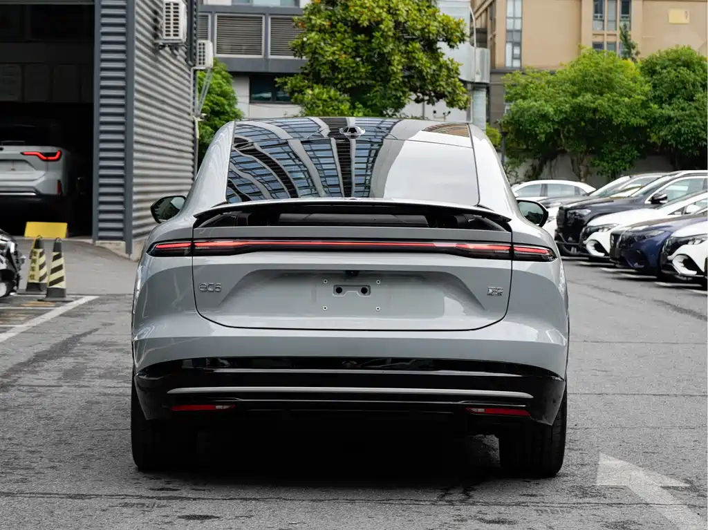 NIO EC6 2025 75kWh