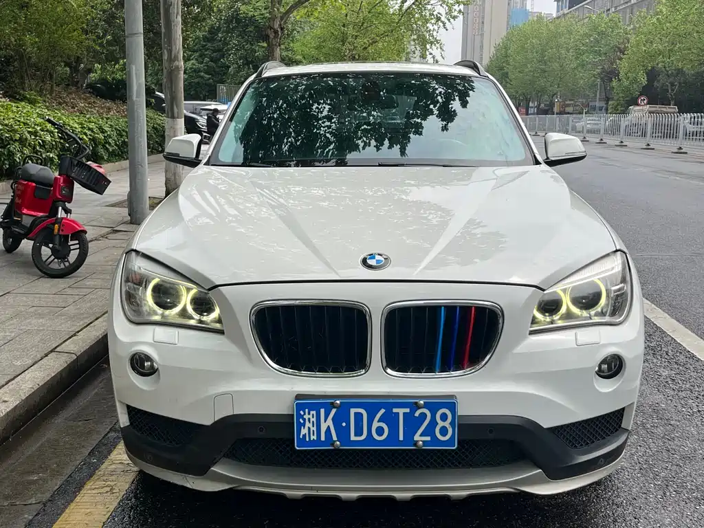BMW X1 2015