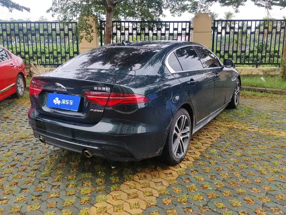 Jaguar XEL — миниатюра 3
