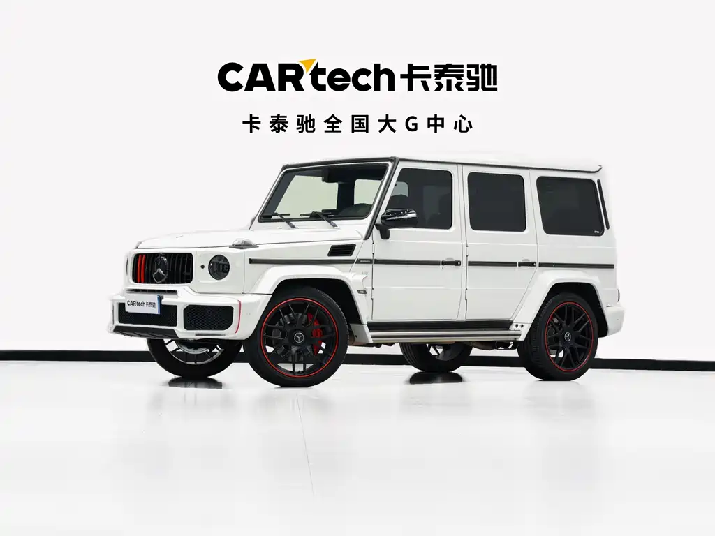 MERCEDES-BENZ G CLASS AMG