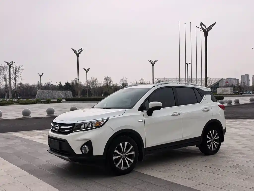 GAC Motor Trumpchi GS3 2019