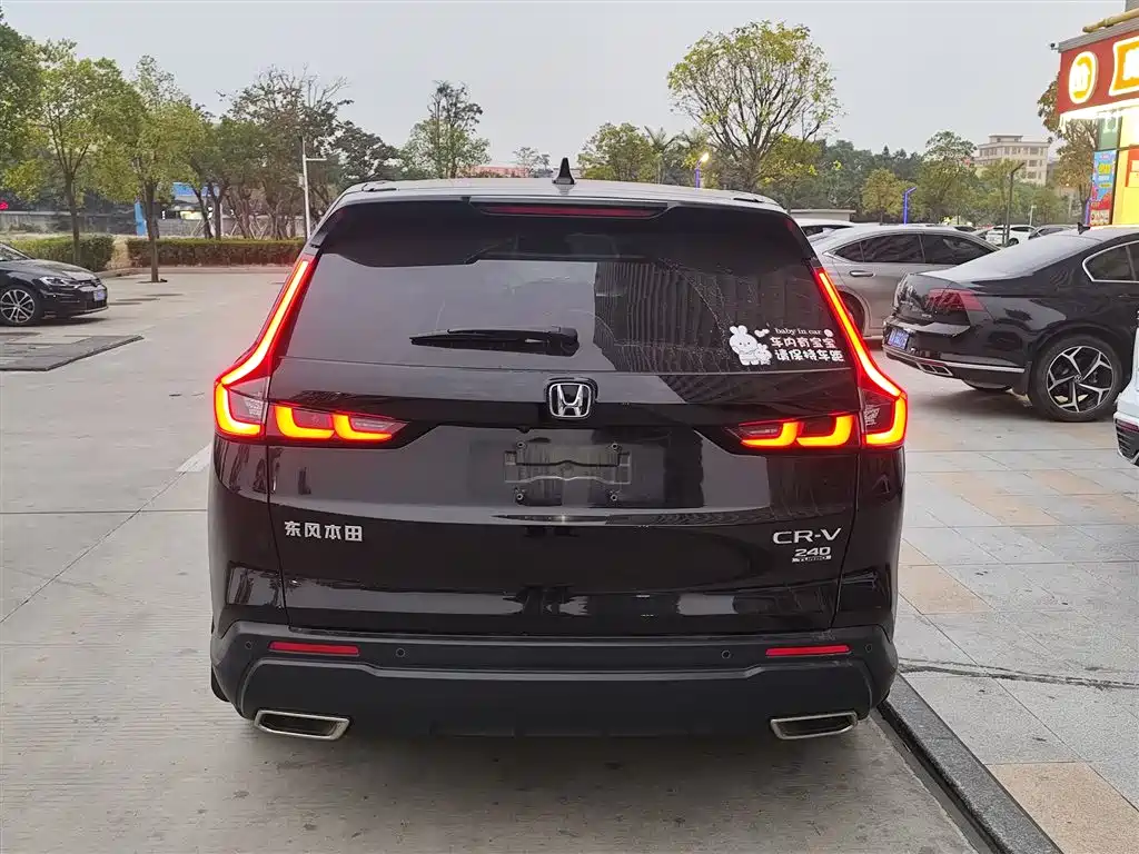 HONDA CR V
