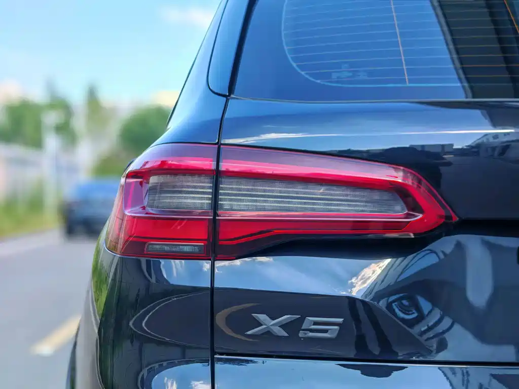 BMW X5 (Import) — миниатюра 10