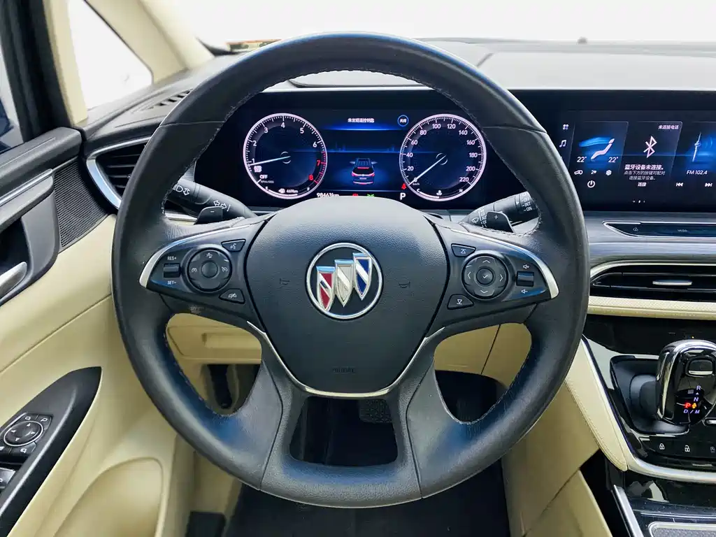 Buick GL8 2023 ES Luxury