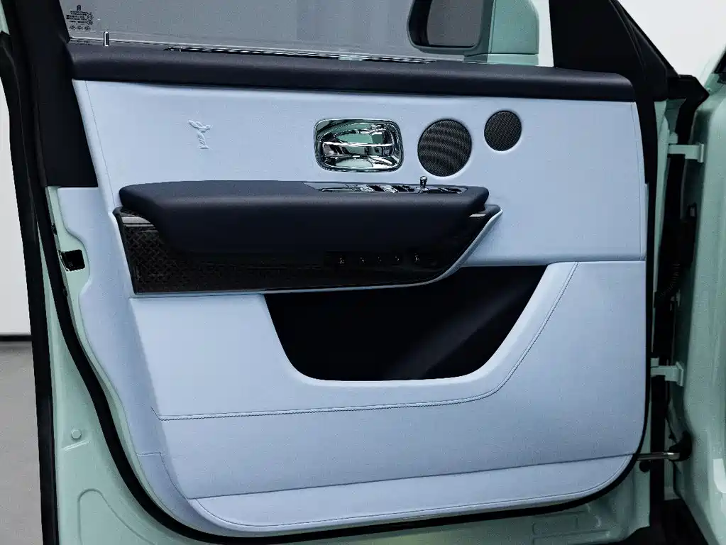 Rolls-Royce Cullinan 2020 Black Badge