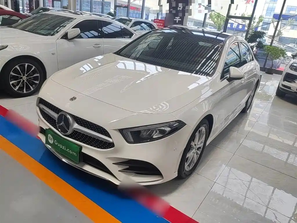 Mercedes-Benz A-Class 2022