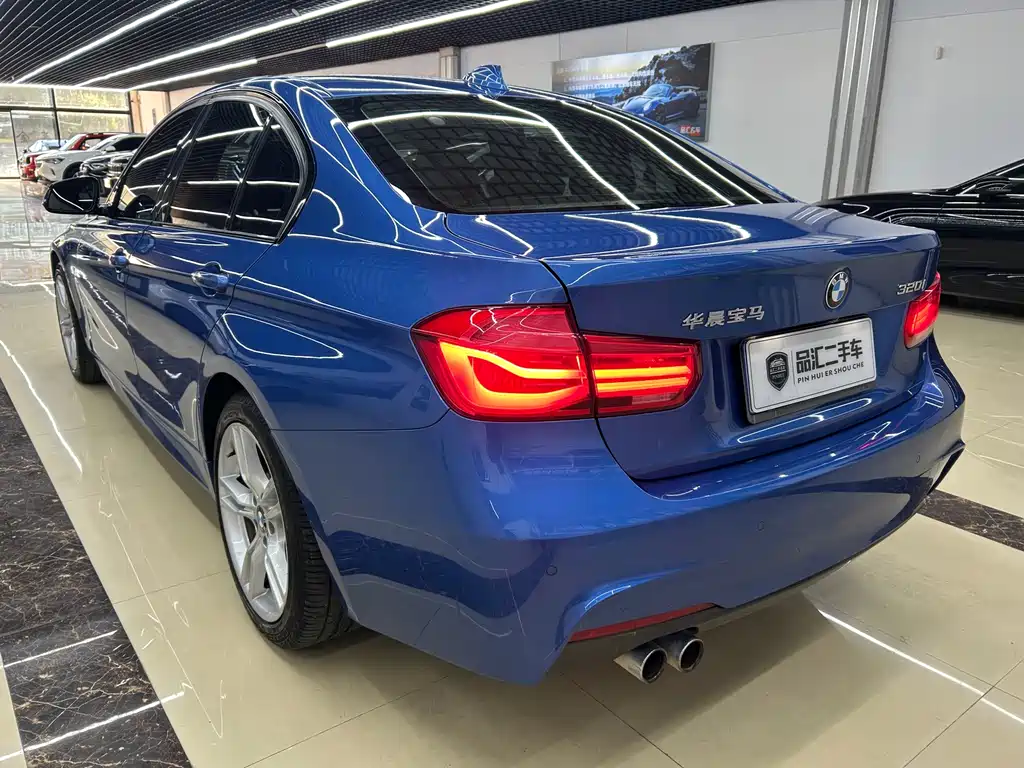 BMW 3 Series — миниатюра 5