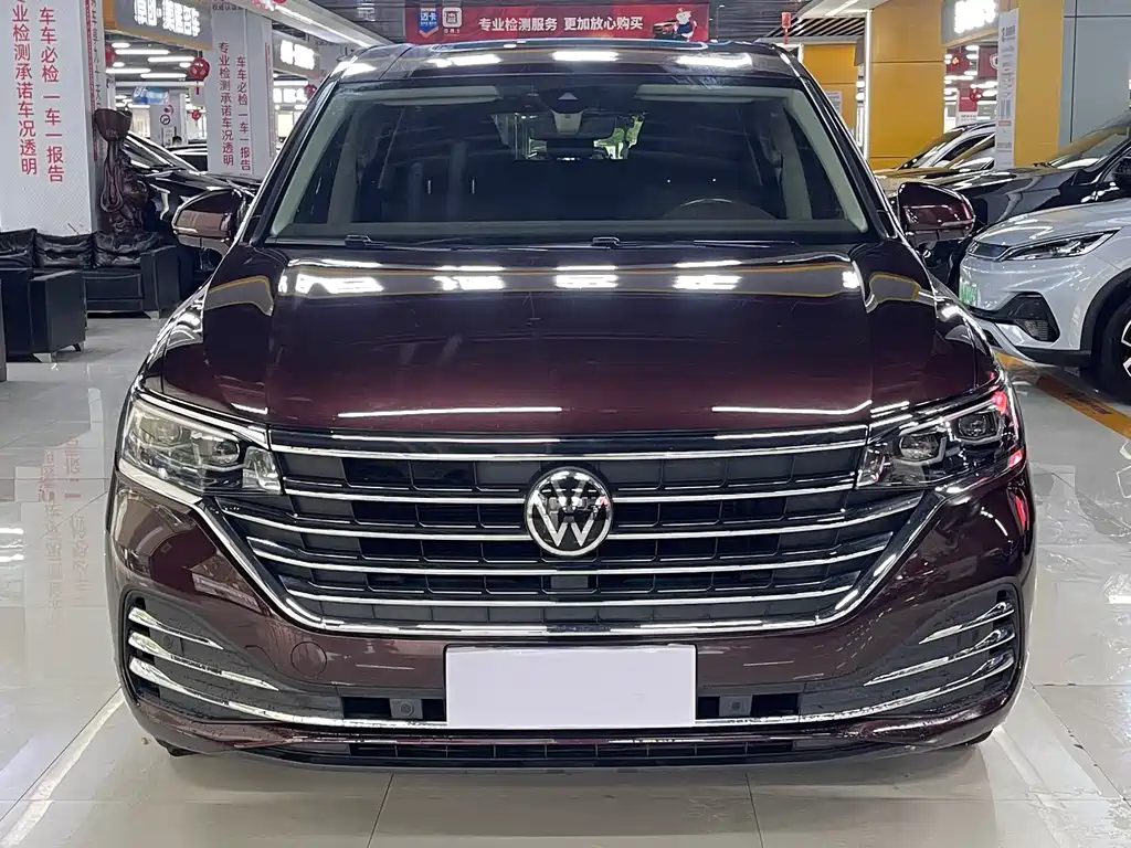 VOLKSWAGEN WEIRAN
