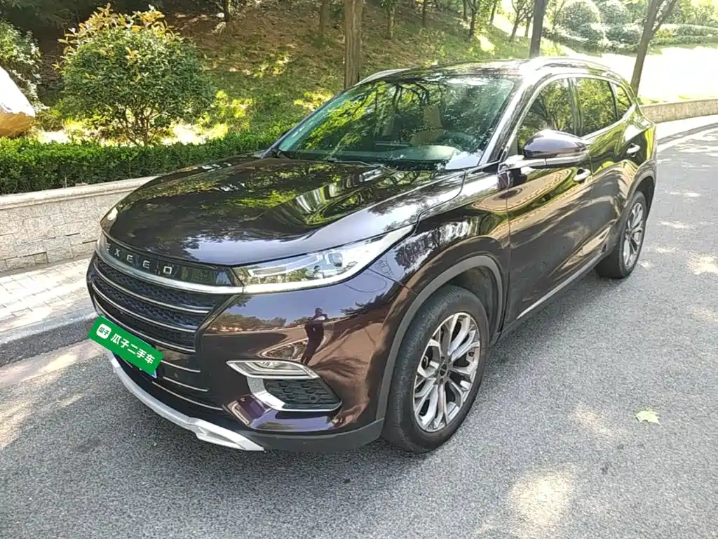 Exeed Lingyun